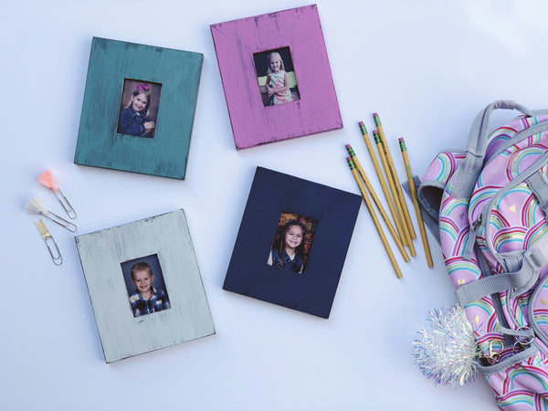 *New* Wallet-sized school frames