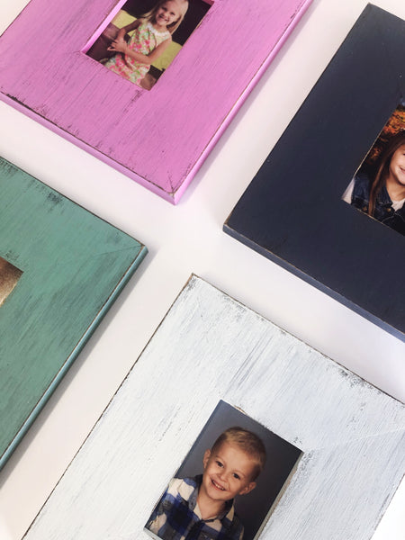 *New* Wallet-sized school frames