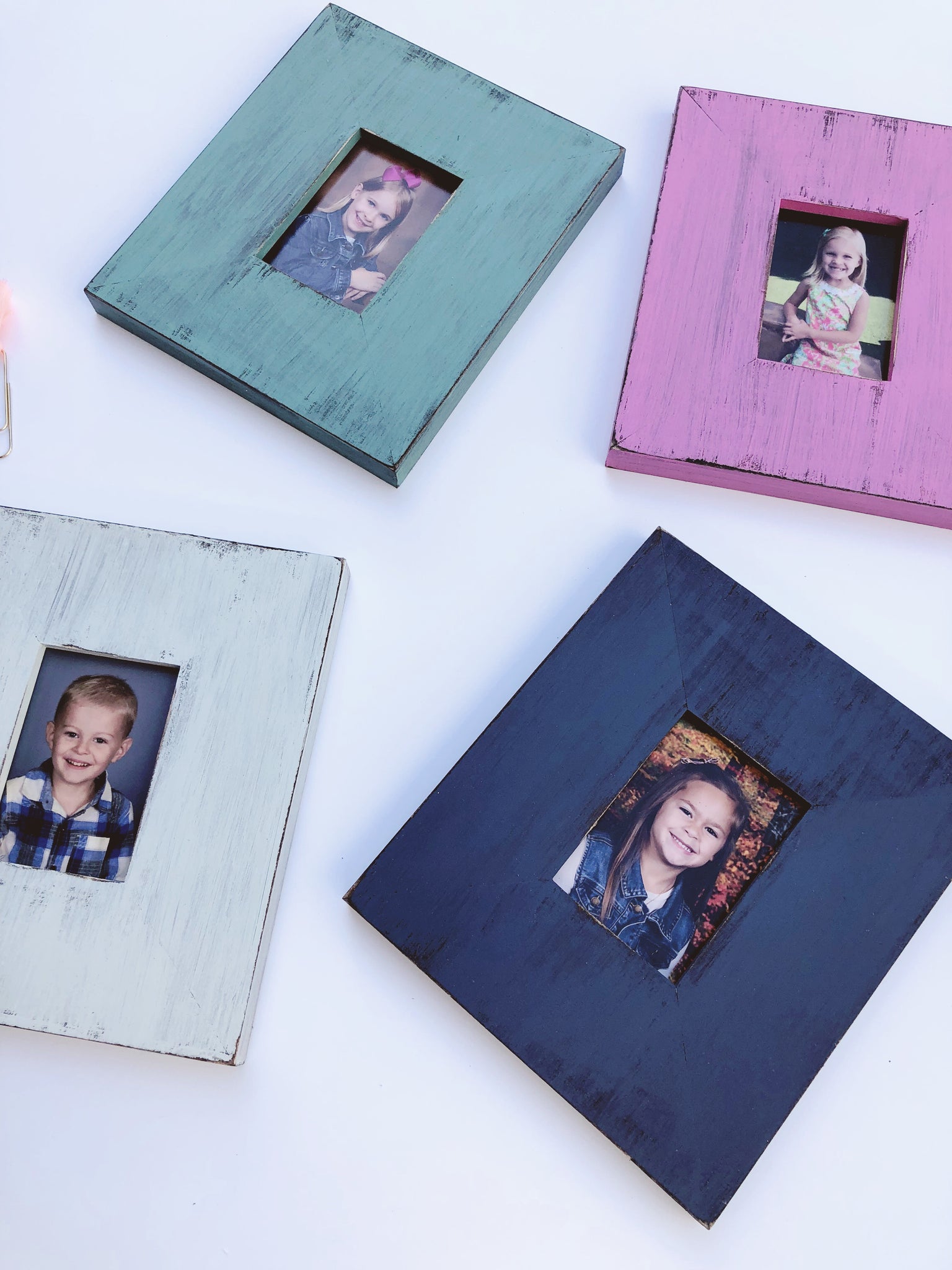 *New* Wallet-sized school frames