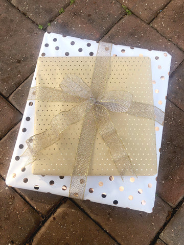 Gift wrapping